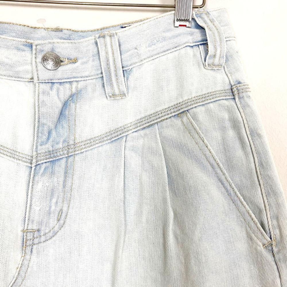 Free People We The Free Sidecar Mini Skirt NWOT - Picture 4 of 10